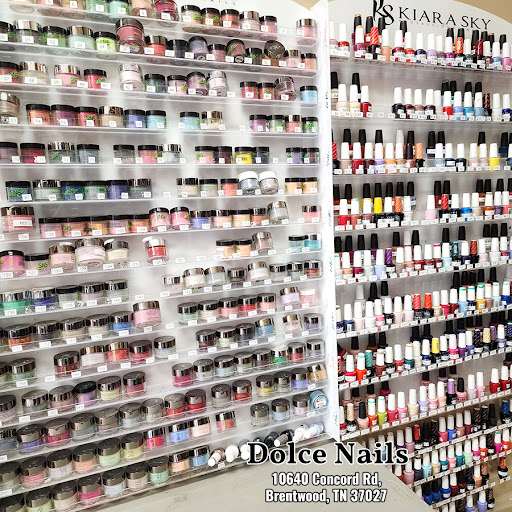 Dolce Nails - Visual