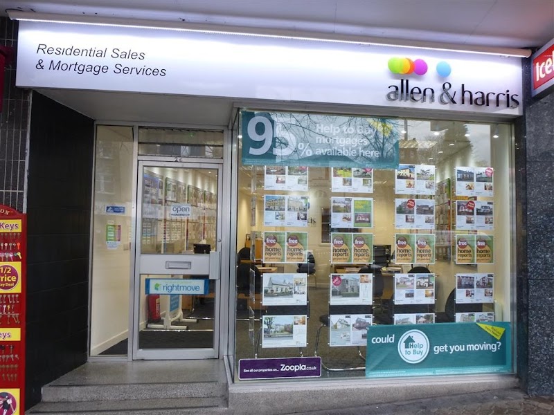Allen and Harris Estate Agents Stirling photo 2