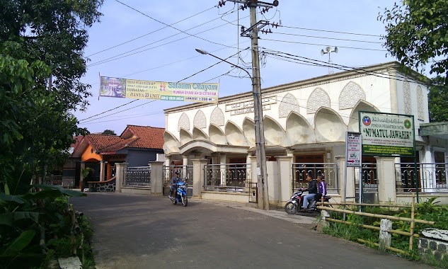 Masjid Sendok, Author: Arief Rahman