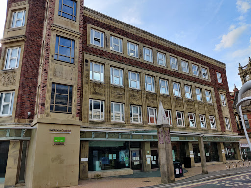 Blackpool Jobcentre