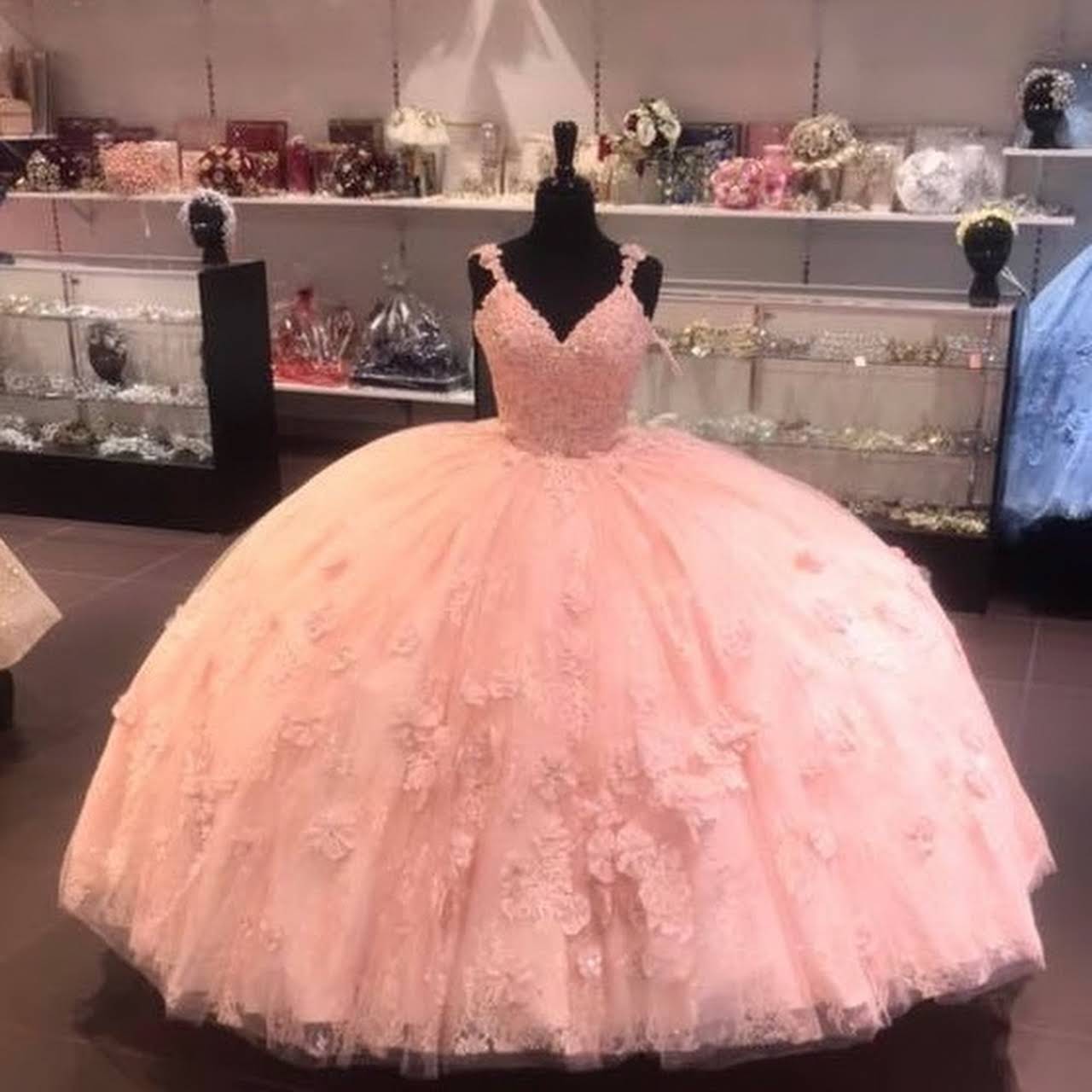 Princess Jewels The Quinceañera Store - Where you can find the best ...