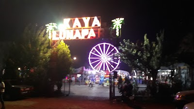 KAYA LUNAPARK GÜLŞEHİR