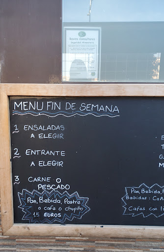Mesón Espadas - Visual