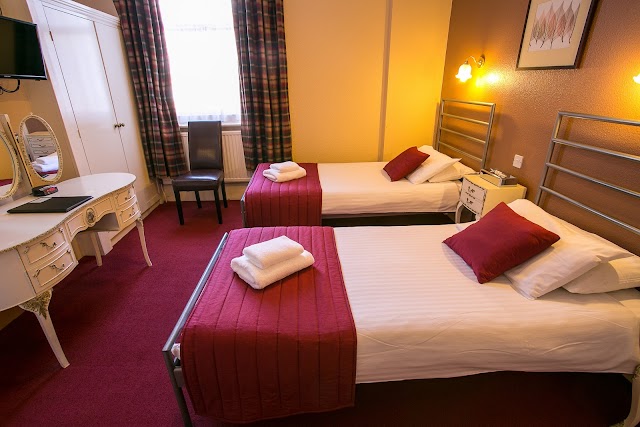 The Sherwood Guest House