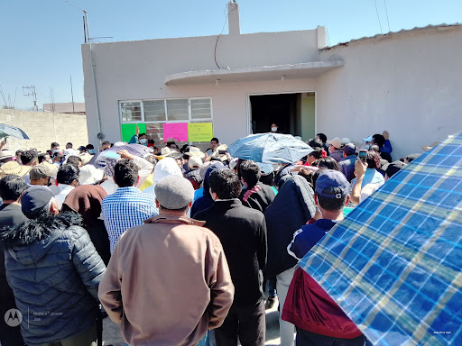 Delegación Municipal Pueblo Nuevo Tlalmimilolpan
