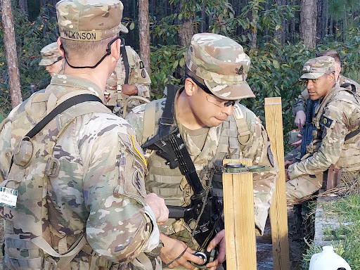 Mekong Delta Land Navigation Course - Thumbnail