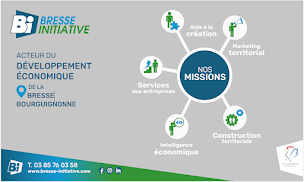 Photo n°6 de BRESSE INITIATIVE à Louhans (Association ou organisation)