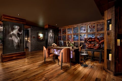 The Bohemian Hotel Savannah Riverfront, Autograph Collection by null