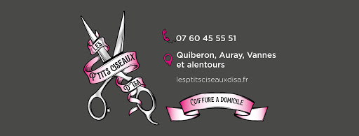 Les p'tits ciseaux d'isa