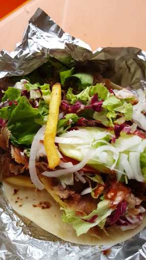 Santarcangelo Kebab - Visual