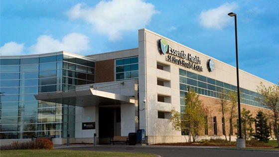 Essentia Health St Mary S Hospital Superior