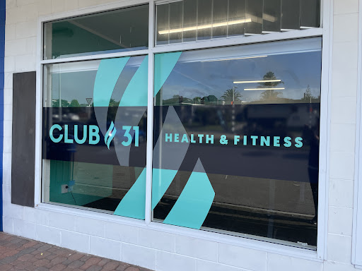 Club 31 Health & Fitness
