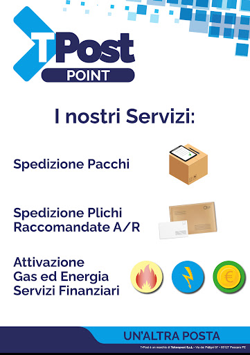 tpost point - Visual