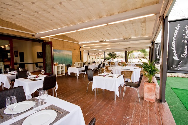 Restaurante Baeza & Rufete