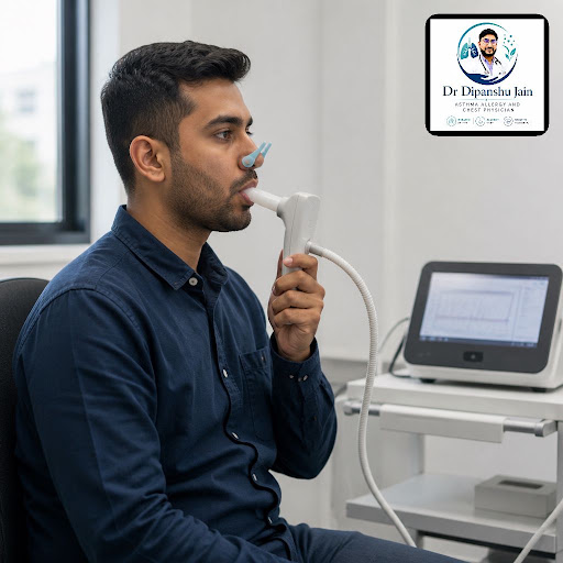 Struggling with shortness of breath, chest tightness or frequent coughing? A detailed breathing p… post image