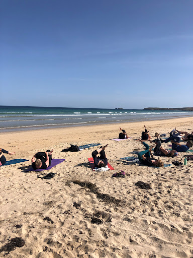 Jennie Atkinson Yoga - Thumbnail