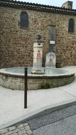 Mairie de Saint Georges-les-Bains - Thumbnail