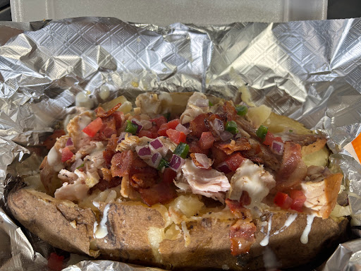 Smokin Good Eats - Visual