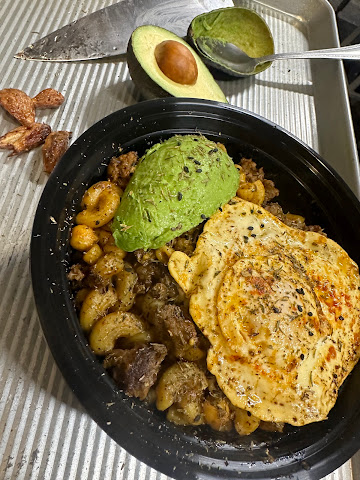 Malek Egyptian Cuisine (organic, gluten & seed oil free) by null