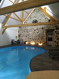 Photo n°60 de chambres d'hotes normandie la Brocherie piscine, spa, massage, jacuzzi à Magny-le-Désert (Hôtel bien-être)