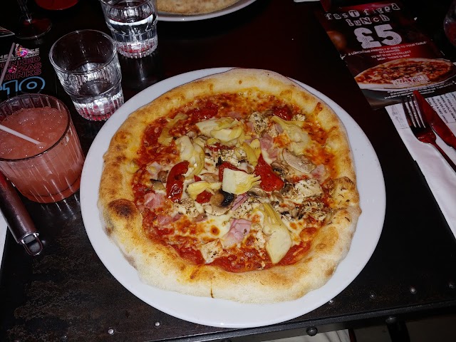 Pizza Punks Newcastle