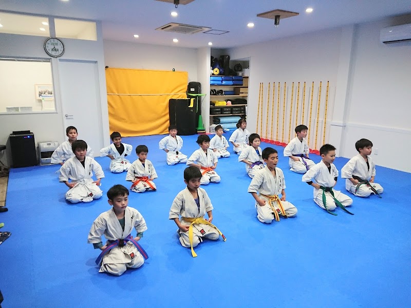 国際空手道游藝館 鉾田支部