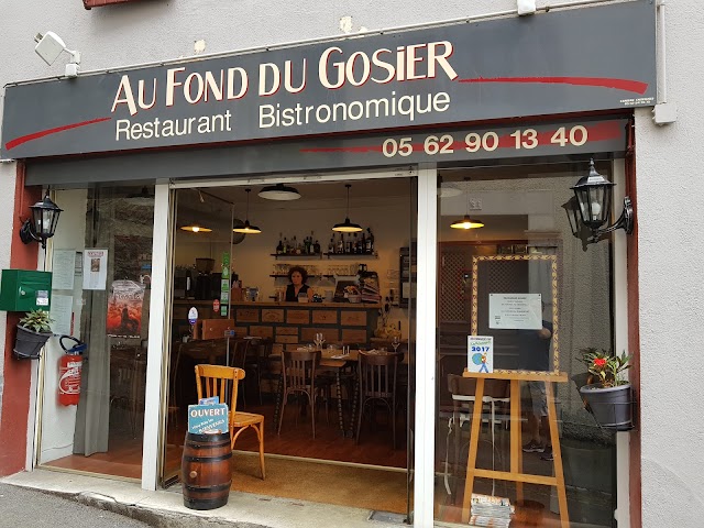 Restaurant Au Fond Du Gosier Artisan Cuisinier