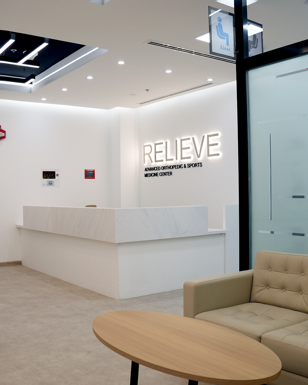 Relieve Therapy Dibba