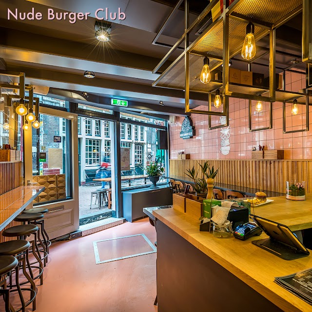 Nude Burger Club