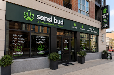 Photo of Sensi BUD Marijuana weed Delivery Dispensary