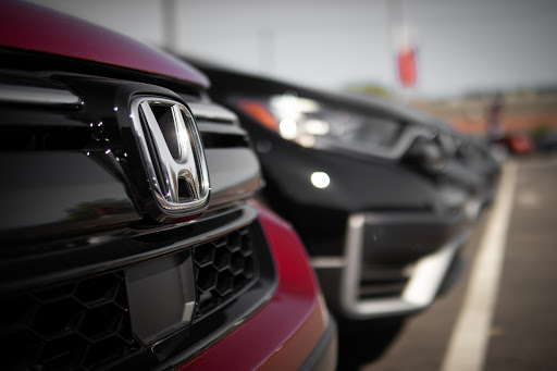 Spring Honda - Thumbnail