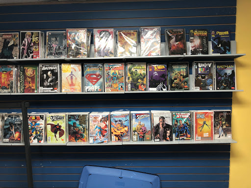 BSI Comics - Thumbnail
