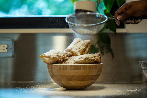 Meaux Beignet
