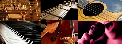 Steve Lowndes Musical Services Logo