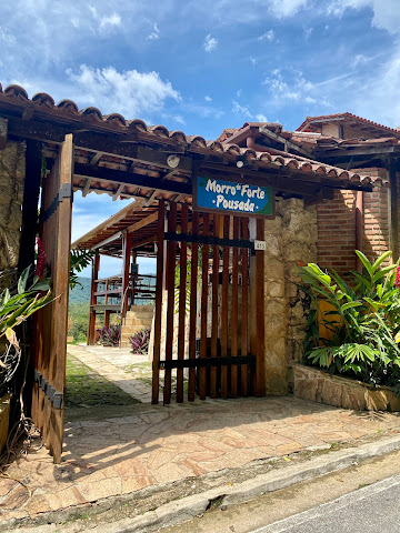 Pousada Morro do Forte by null