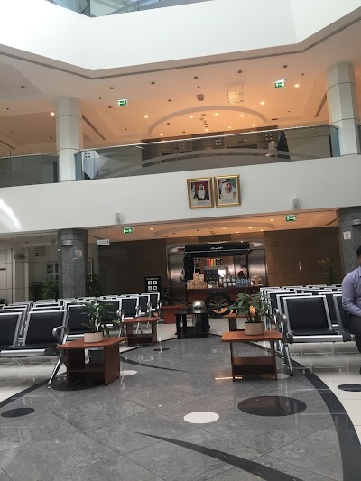 Photos of Muraqqabat Police Station