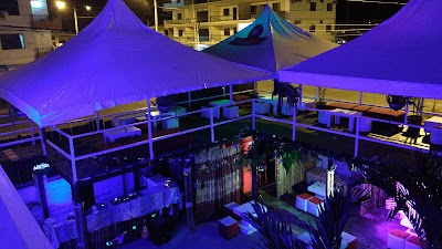 bar