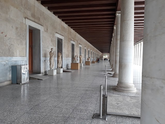 Roman Agora