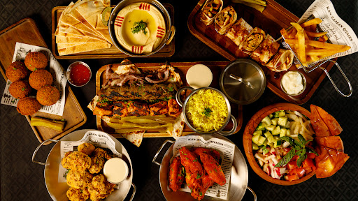Kan Zaman Lounge & Cafe Gallery - United States