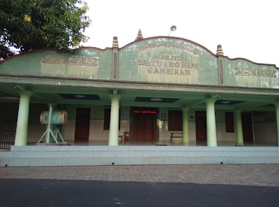 mosque