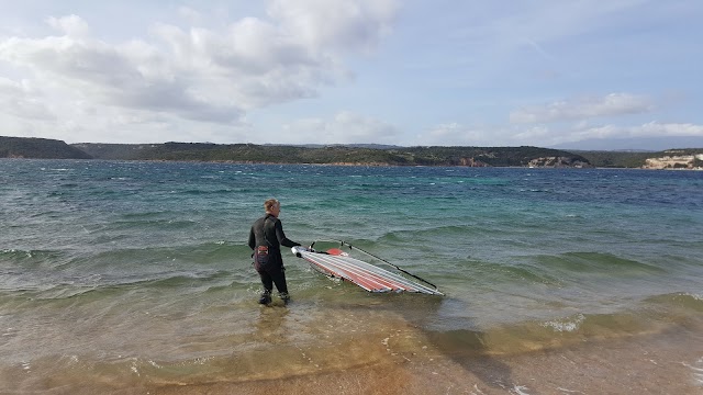 Plages de Sant'Amanza