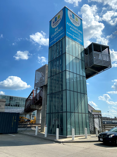 Freight House Pedestrian Bridge - Thumbnail