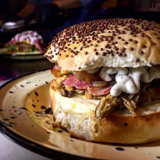 H.D.P Urban food (Pocitos)