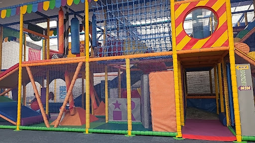 Softspott Soft Play Dunbar