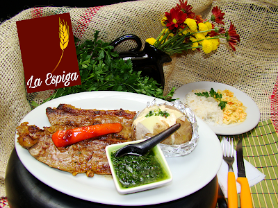 Photos of La Espiga Bakery