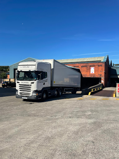 Barcode Logistics - Visual