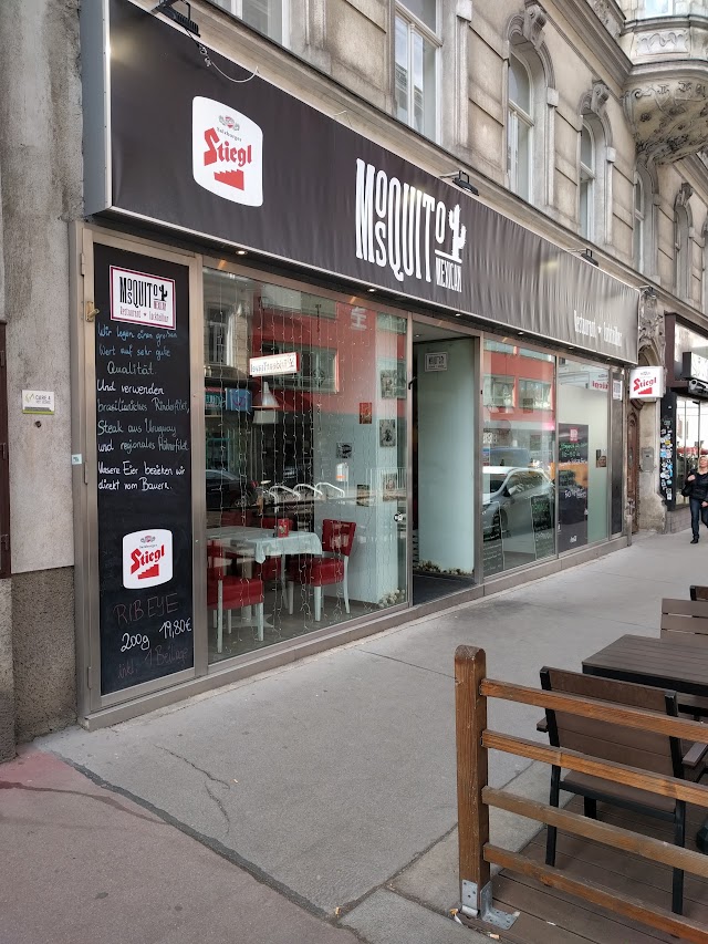 Mosquito Mexican Restaurant Cocktailbar