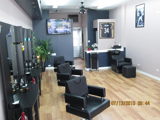 Champs Haircuts - Thumbnail