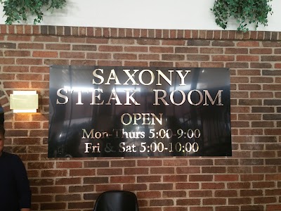 Saxony Steak Room & Lounge