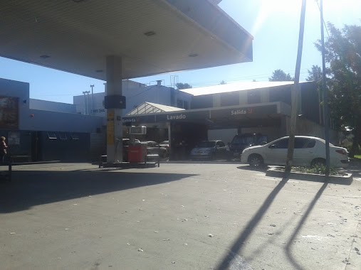 Gasoline and CNG Service Station EG3, Author: Fernando Campos